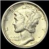Image 1 : 1929-D Mercury Dime UNC