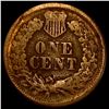 Image 2 : 1877 Indian Head Cent NICELY CIRCULATED