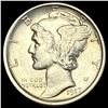 Image 1 : 1917-S Silver Mercury Dime UNCIRCULATED