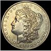 Image 1 : 1878 REV 79 Silver Morgan Dollar CLOSELY UNCIRCULATED