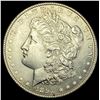 Image 1 : 1898 Morgan Silver Dollar UNCIRCULATED