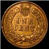Image 2 : 1907 Indian Head Cent CLOSELY UNCIRCULATED