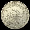 Image 2 : 1829/7 Capped Bust Half Dollar CLOSE UNC