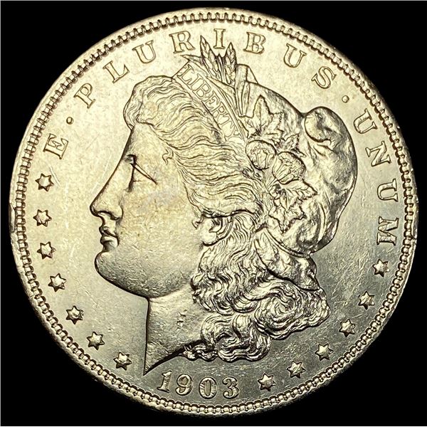 1903 Morgan Silver Dollar UNCIRCULATED