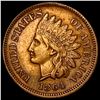 Image 1 : 1864 Indian Head Cent CLOSELY UNCIRCULATED