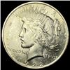 Image 1 : 1922 Silver Peace Dollar UNCIRCULATED