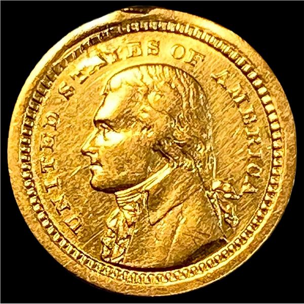 1903 Gold $1 Louisiana Purchase HIGH GRADE
