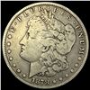 Image 1 : 1878-CC Silver Morgan Dollar LIGHTLY CIRCULATED