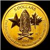 Image 2 : 2015 1/10oz Gold $5 Canadian SUPERB GEM BU