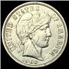 Image 1 : 1906-O Silver Barber Dime HIGH GRADE