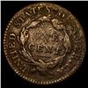 Image 2 : 1814 Classic Head Large Cent NICELY CIRCULATED