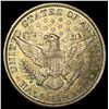Image 2 : 1908 Silver Barber Half Dollar UNCIRCULATED
