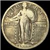 Image 1 : 1919-D Standing Liberty Quarter LIGHTLY CIRCULATED