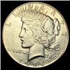 Image 1 : 1926-S Silver Peace Dollar CLOSELY UNCIRCULATED