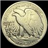 Image 2 : 1919-D Walking Liberty Half Dollar NICELY CIRCULATED