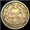 Image 2 : 1871 Seated Liberty Half Dime CLOSELY UNCIRCULATED