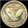 Image 2 : 1927-S Standing Liberty Quarter NICELY CIRCULATED