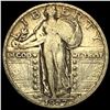 Image 1 : 1927-S Standing Liberty Quarter LIGHTLY CIRCULATED