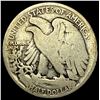 Image 2 : 1921 Walking Liberty Half Dollar NICELY CIRCULATED
