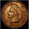 Image 1 : 1894 Indian Head Cent CLOSELY UNCIRCULATED