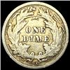 Image 2 : 1876-CC Seated Liberty Dime LIGHTLY CIRCULATED