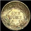 Image 2 : 1887-S Seated Liberty Dime NEARLY UNCIRCULATED