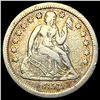 Image 1 : 1857-O Seated Liberty Dime NEARLY UNCIRCULATED