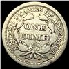 Image 2 : 1857-O Seated Liberty Dime NEARLY UNCIRCULATED
