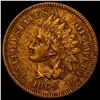 Image 1 : 1869 Indian Head Cent CLOSELY UNCIRCULATED