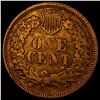 Image 2 : 1869 Indian Head Cent CLOSELY UNCIRCULATED