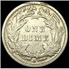 Image 2 : 1891-O Seated Liberty Dime CLOSELY UNCIRCULATED