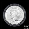 Image 1 : 2023 Silver Peace Dollar