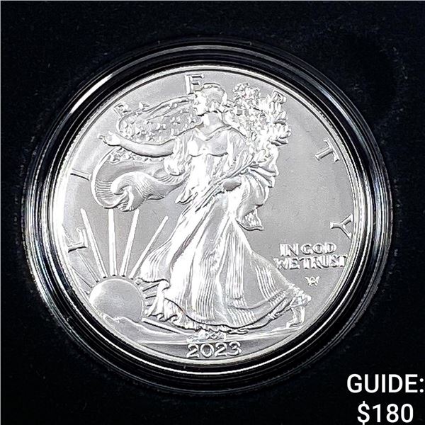 2023 American Dollar Silver Eargle