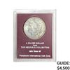 Image 1 : 1903-O Morgan Silver Dollar REDFIELD M65