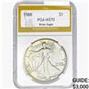 1988 American Silver Eagle PGA MS70