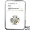 Image 1 : 1937-D Buffalo Nickel NGC AU55 3 Legs