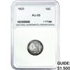 Image 1 : 1820 Capped Bust Dime NNC AU55