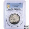 Image 1 : 1921 Alabama Half Dollar PCGS MS66