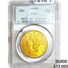 Image 1 : 1904 $20 Gold Double Eagle PCGS MS62