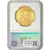 Image 2 : 1877-CC $20 Gold Double Eagle PGA MS63