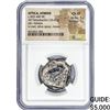 Image 1 : Atticaa, Athens c.455-440 BC Silver Tetradrachm NGC