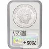 Image 2 : 1986-S Silver Eagle NGC MS70