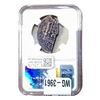 Image 2 : 1772-83 Spanish Colonial 8 Reales El Cazador Frag. NGC