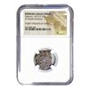 Image 1 : Romano-Gallic Tetricus I 271-274 BI Dbl-Denarius NGC