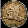 Image 1 : 1858 Flying Eagle Cent NEARLY UNCIRCULATED