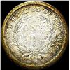 Image 2 : 1840-O Seated Liberty Dime LIGHTLY CIRCULATED