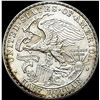 Image 2 : 1918 Silver Illinois Half Dollar CLOSELY  UNCIRCULATED