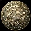 Image 2 : 1835 Capped Bust Dime NEARLY UNCIRCULATED