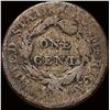 Image 2 : 1812 Classic Head Large Cent NICELY  CIRCULATED