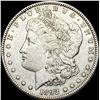 Image 1 : 1892 Silver Morgan Dollar CLOSELY  UNCIRCULATED